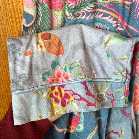 Johnny Was Nova Phoenix Sleep Set - Picture 13 of 13